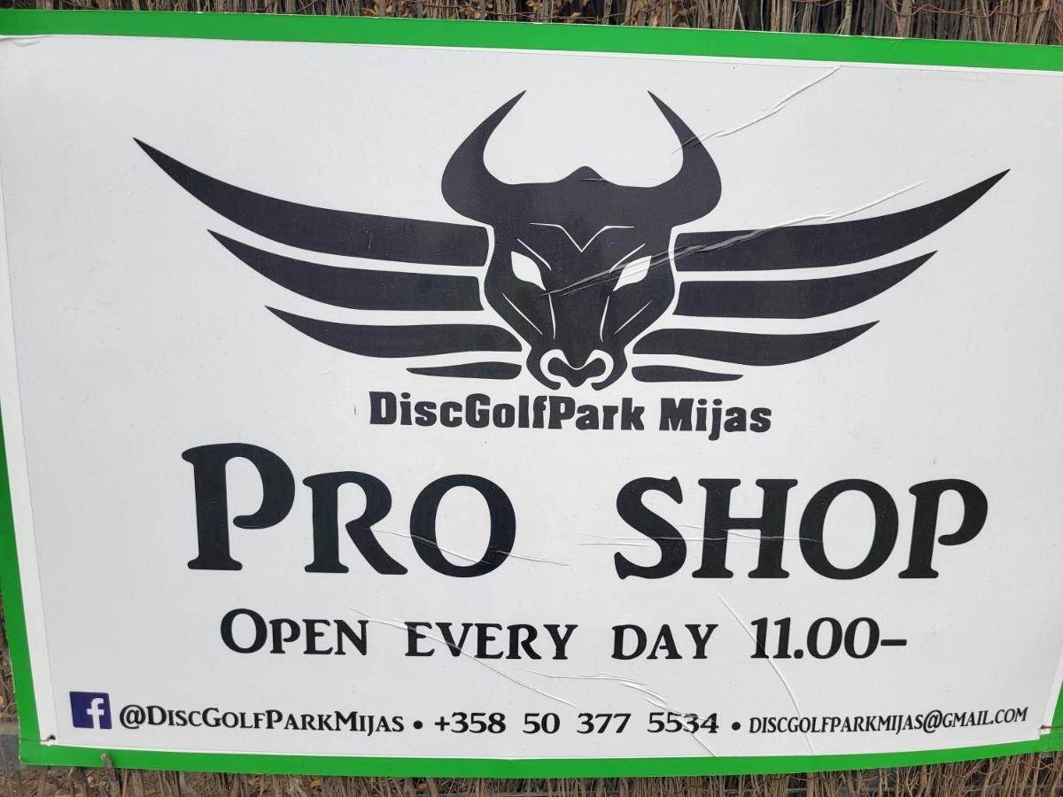Finca Palmers Mijas Εξωτερικό φωτογραφία