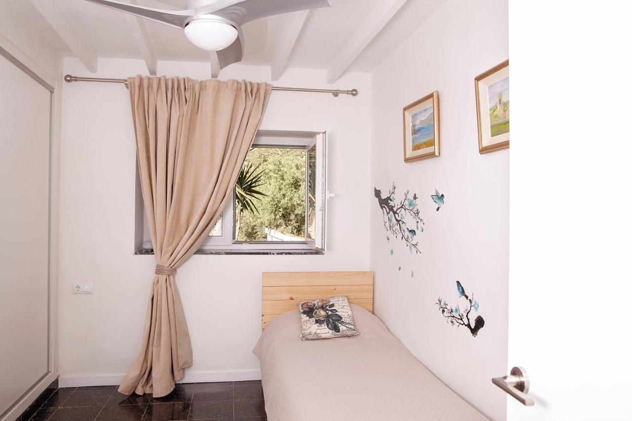 Finca Palmers Mijas Εξωτερικό φωτογραφία