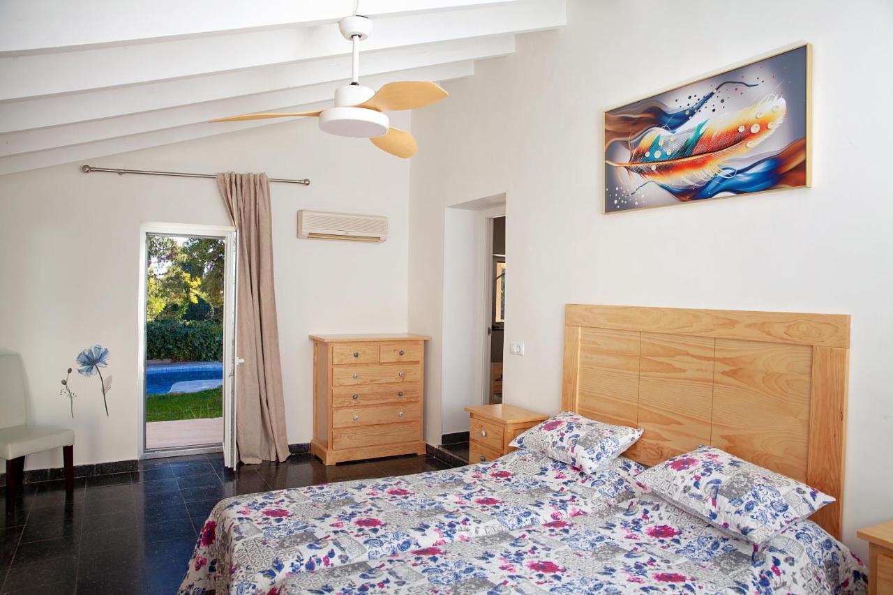 Finca Palmers Mijas Εξωτερικό φωτογραφία
