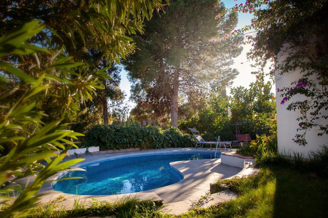 Finca Palmers Mijas Εξωτερικό φωτογραφία