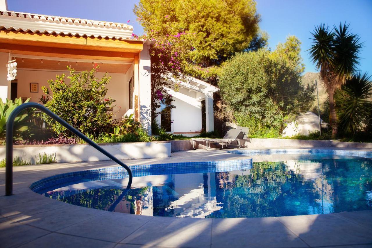 Finca Palmers Mijas Εξωτερικό φωτογραφία